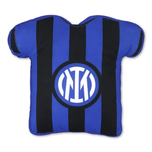 INTER JERSEY PILLOW