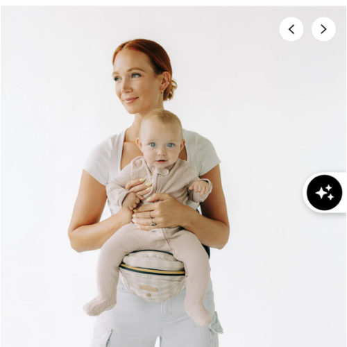 The Tushbaby Hip Carrier