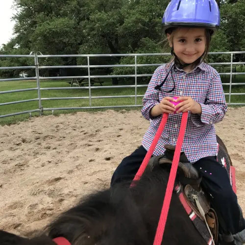 Lessons — Little Buckaroo Ranch