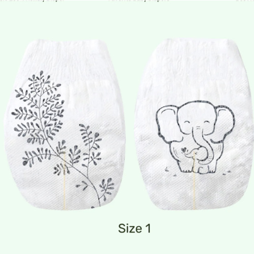 Parasol RashShield®  Protection Diapers- size 1