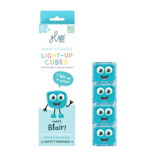 Light-Up Cubes (4 Pack)