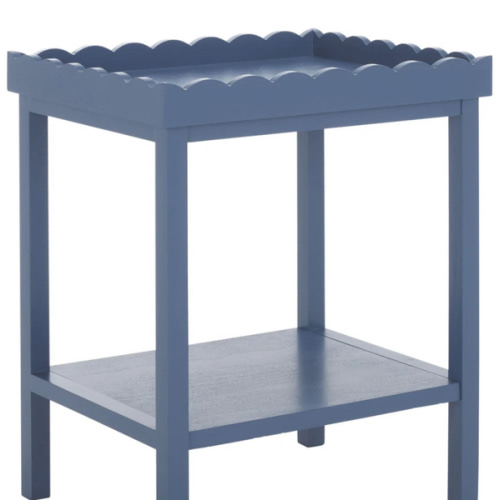 SAFAVIEH Home Starlyn Accent Table - 20"W x 16"D x 24"H