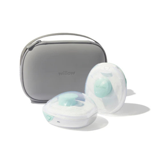 Willow Pump and Anywhere Case Bundle