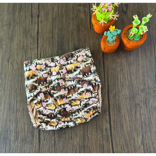 Summer Vacation and Rep-Choice Collections Mama Bear XL