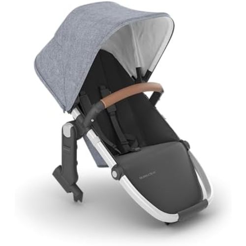 UPPAbaby RumbleSeat V2+ Second Lower Seat - Fits with Vista V2/V3 - Gregory