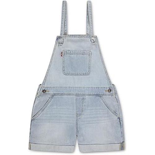 Levi's baby-boys And Baby Denim Shortall