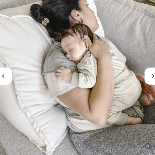 Peekaboo Pillow XXL | Parent