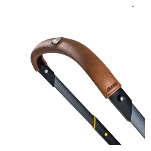 Handlebar Cover - Brown