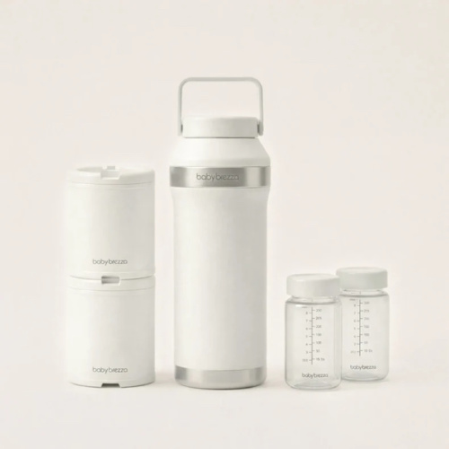 All-day Breastmilk Portable Cooler – Baby Brezza