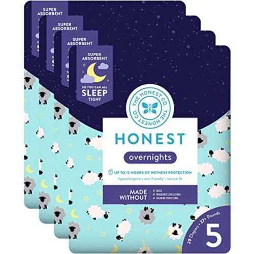 The Honest Company Overnight Diapers