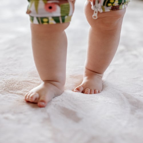 Relax Mat - 1.4" Thick Soft Foam Play Mat