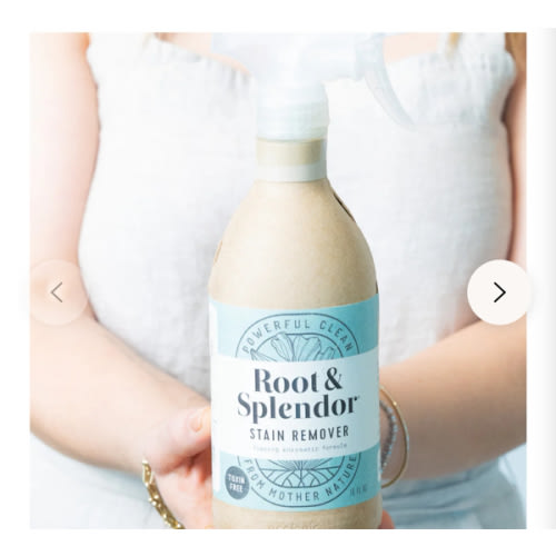 Stain Remover – Non Toxic Homes