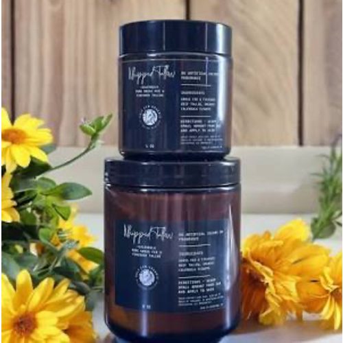 Calendula Whipped Tallow – Holy Cow Organix