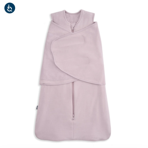 HALO Mauve Bamboo Swaddle 2.0 TOG | Gentle, Soft & Snuggly