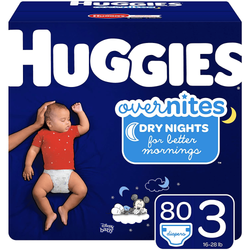 How to Keep Disposable Diapers From Leaking at Night - WeHaveKids