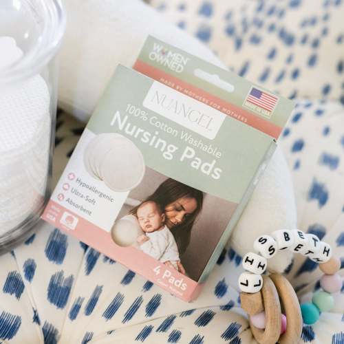 Washable Nursing Pads