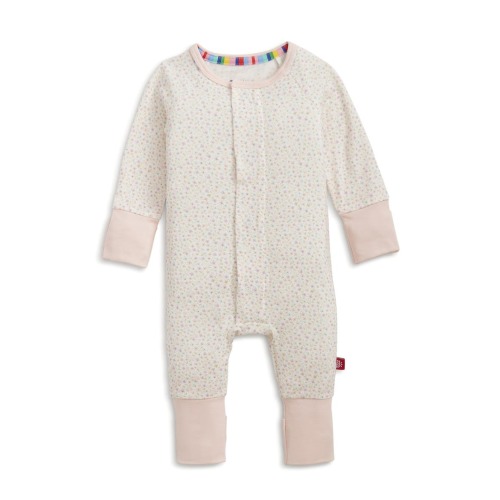 Kids' Bedford Floral Convertible Coverall