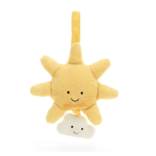 Amuseables Sun Musical Pull
