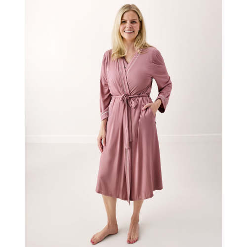 Rosewood Women's Robe – Little Sleepies