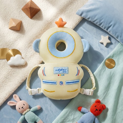 Little Manta Head Saver Backpack