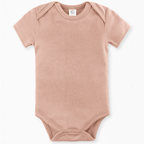 Short Sleeve Bodysuit