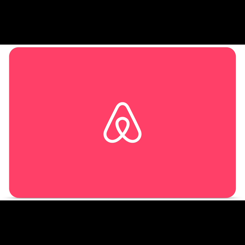 Airbnb gift cards