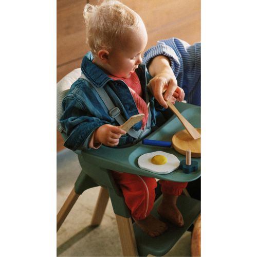 Stokke® Clikk™|the easy-to-use Portable High Chair | Stokke® Online Shop
