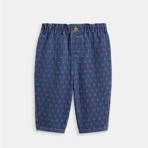 Tulip Denim Pant | Indigo | Seed Heritage