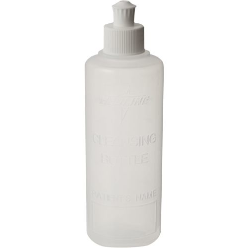 Medline Cleansing Bottle, 8oz.