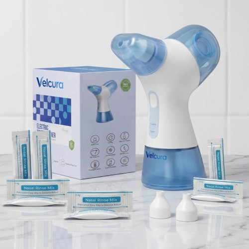 Nasal Rinse Velcura™
