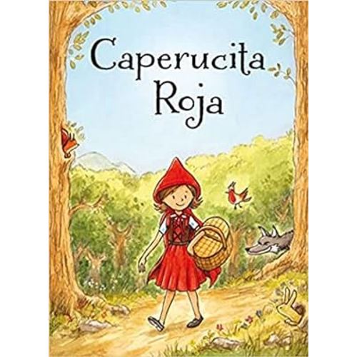 Caperucita roja (Spanish Edition)