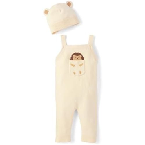 Gymboree Unisex Baby And Newborn Overall Pant Set