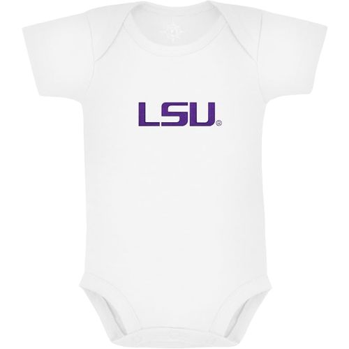 Creative Knitwear College Baby NCAA Infant Bodysuit