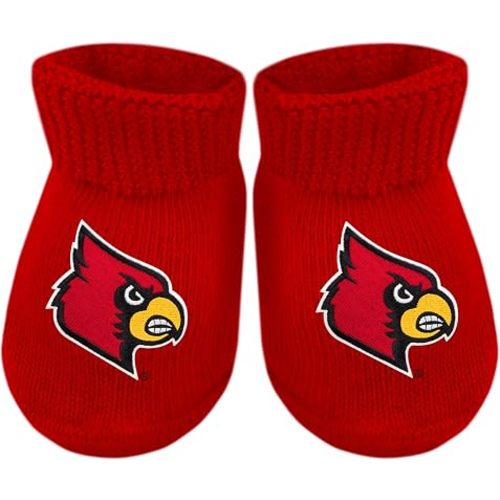 Creative Knitwear College Baby Bootie Sock - Unisex (Newborn - 6 Months)