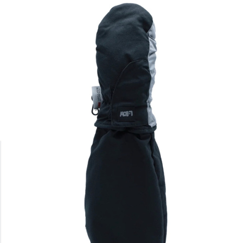 Kids Winter Mittens That Stay On, Easy Entry | L-Bow