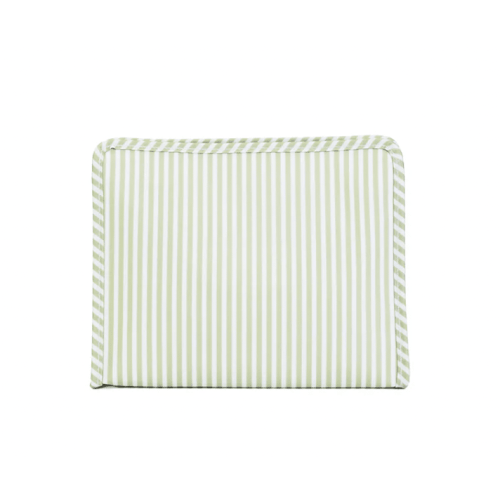 TRVL Pimlico Stripe Sage Roadie
