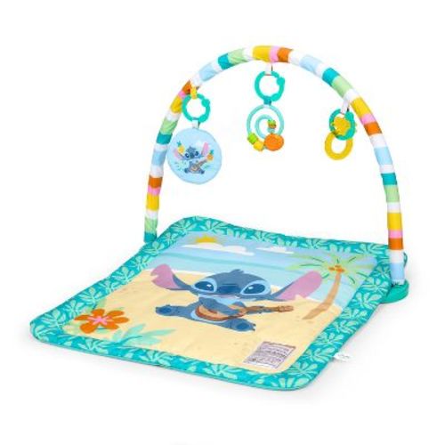 Disney Baby Stitch Island Adventure Play Activity Gym