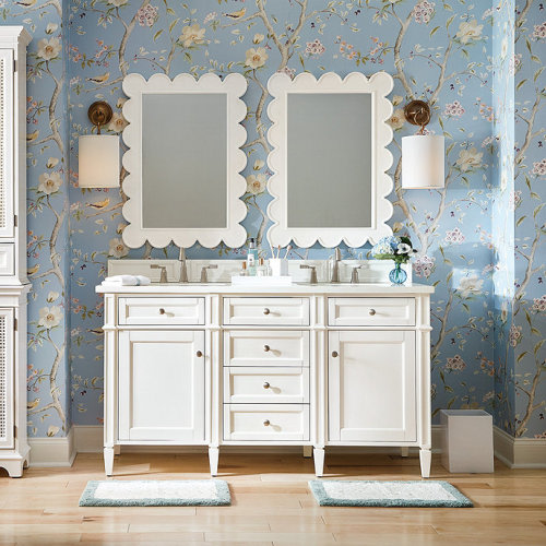 Hayli Scallop Mirror