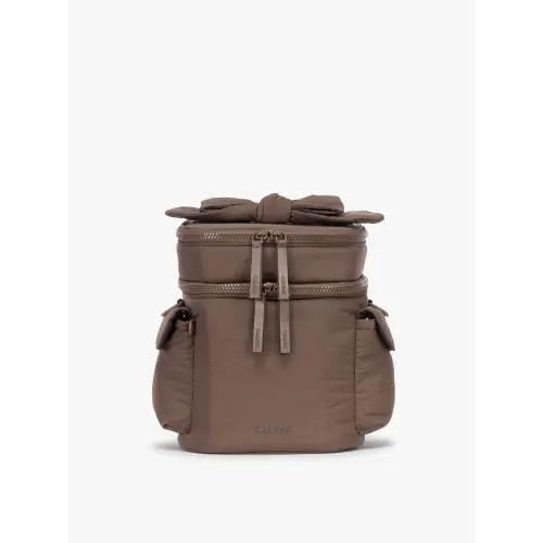 Insulated Baby Bottle Bag in Hazelnut