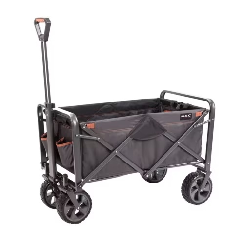 Mac Sports Folding Wagon with Brakes | Costco
