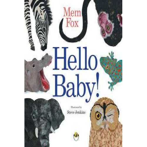 Hello Baby! by Mem Fox - 9780143504139