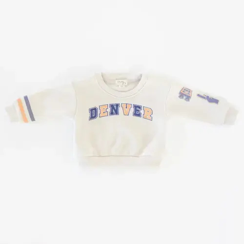 All American Crewneck - Denver