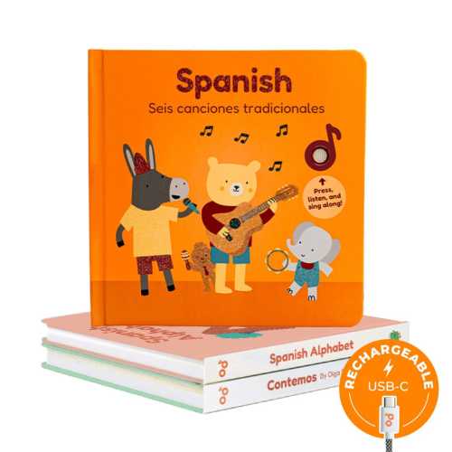 Spanish Bundle – Cali's Books