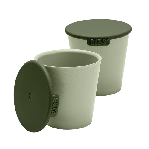 Cup Set - Sage