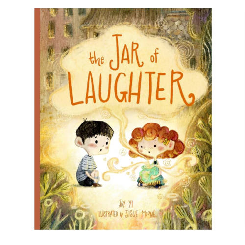 The Jar of Laughter