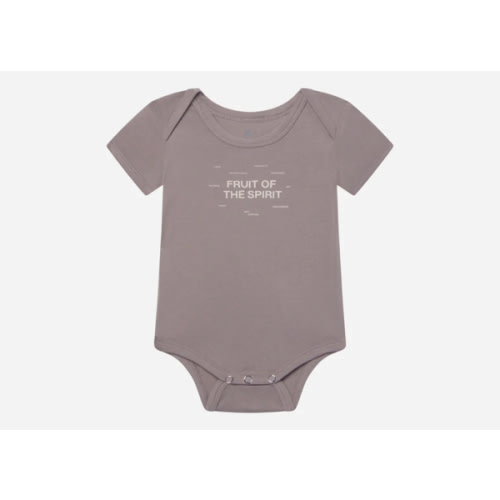 Fruit of the Spirit Onesie | Christian Baby Clothing | Elevated Faith