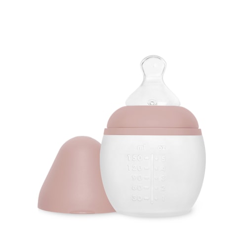 Anti-colic Baby Bottle 5 oz | Blush 0m+ Default Title