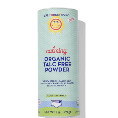 Calming™ Organic (Talc-Free) Powder