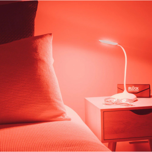 Twilight Red Light Sleep Lamp