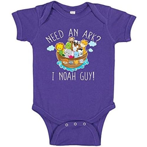 Christian Baby Bodysuit or Toddler T-Shirt Need an Ark I Noah Guy